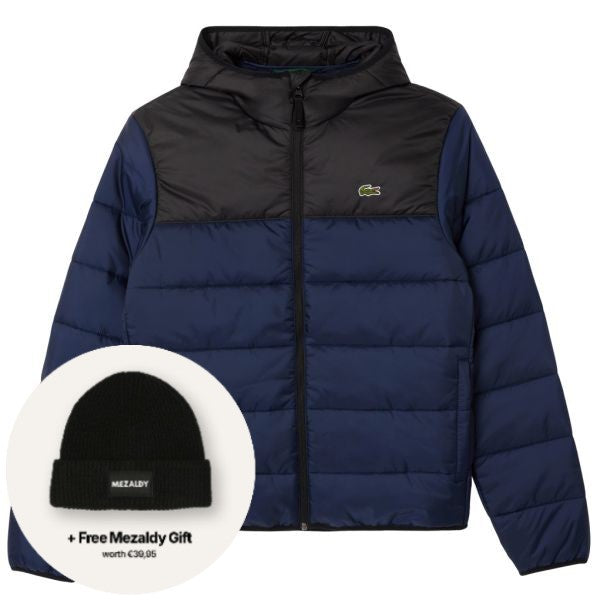 Lacoste Puffer Marine