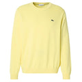 Lacoste Pullover Sweater Geel