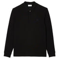 Lacoste Smart Paris Longsleeve Polo Zwart