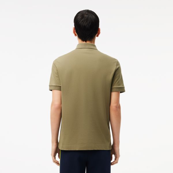 Lacoste Smart Paris Polo Donker Groen