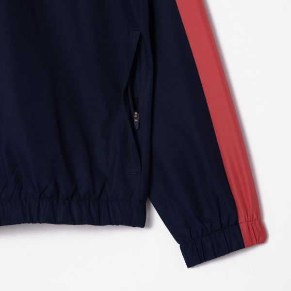 Lacoste Trainingspak Navy