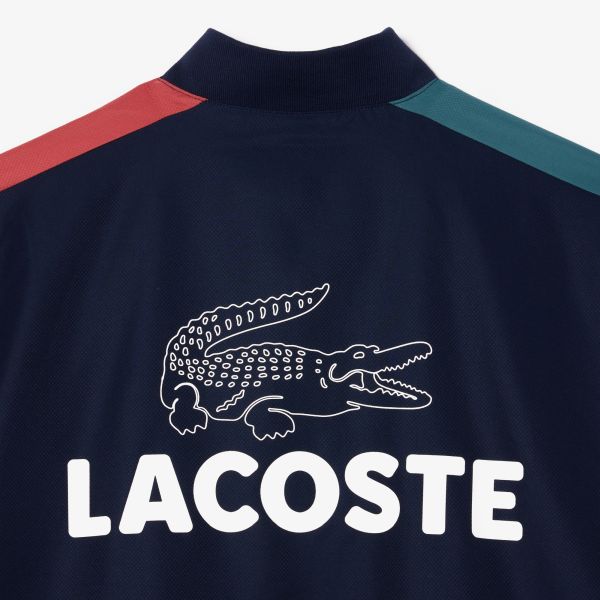 Lacoste Trainingspak Navy