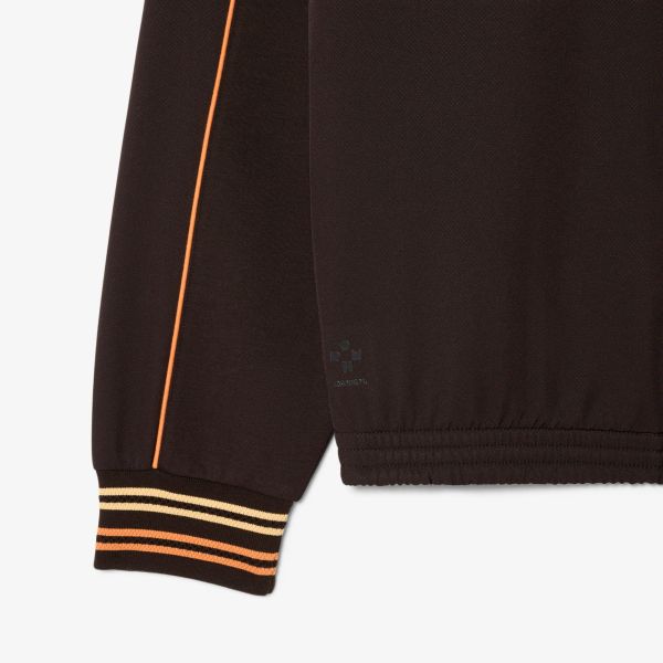 Lacoste X Daniil Medvedev Trainingspak Bruin