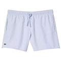 Lacoste Zwembroek Licht Blauw