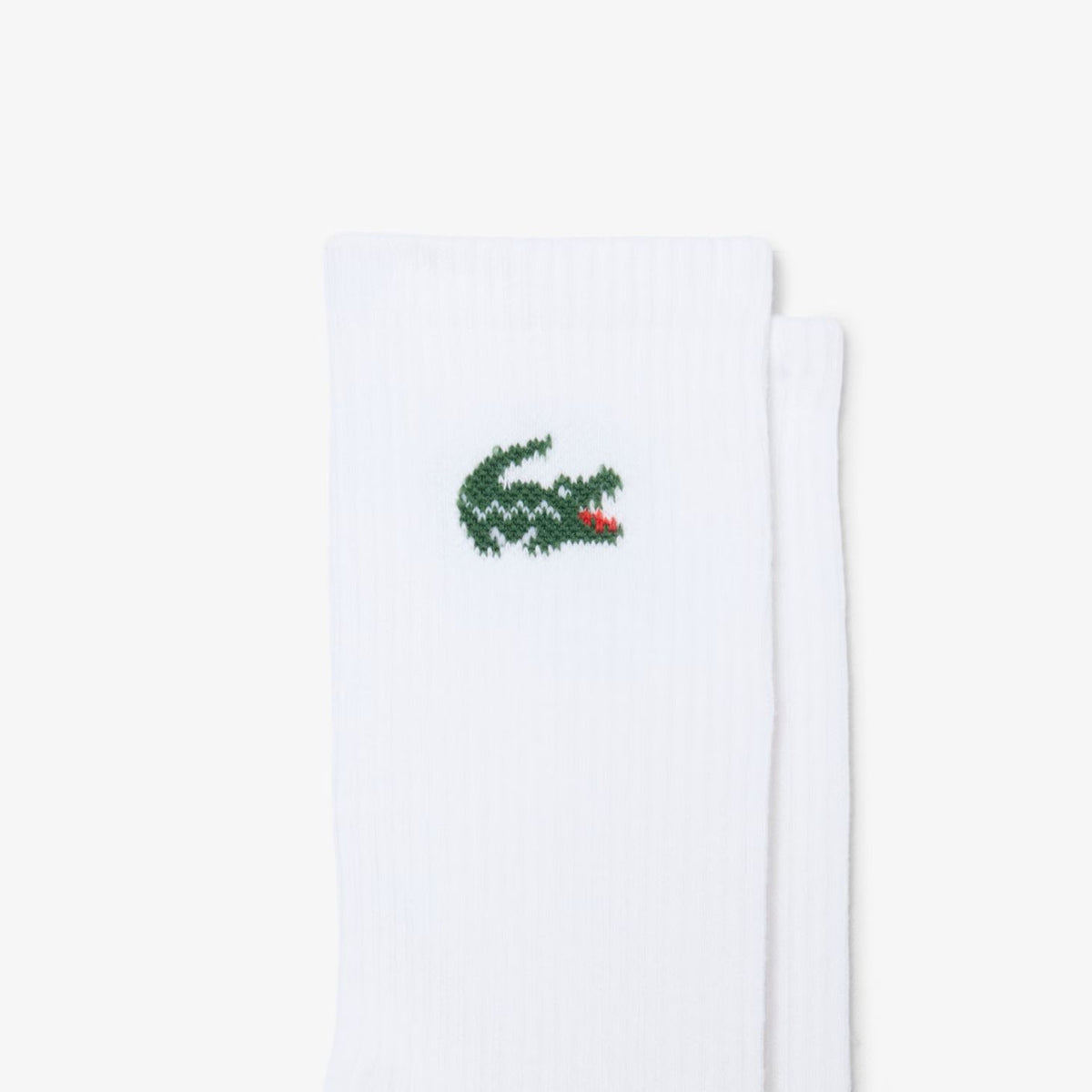 Lacoste 3er-Pack Sportsocken Weiß