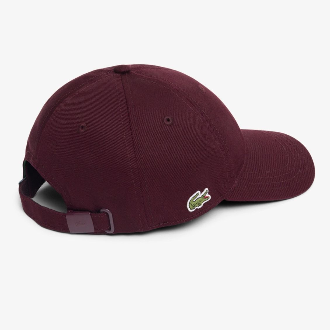 Lacoste Cap Bordeaux