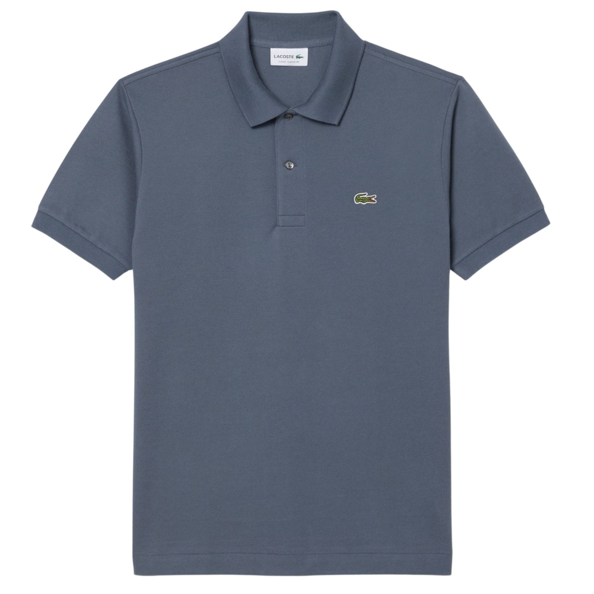 Lacoste Classic Fit Poloshirt Grau