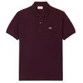 Lacoste Classic Fit Poloshirt Bordeaux