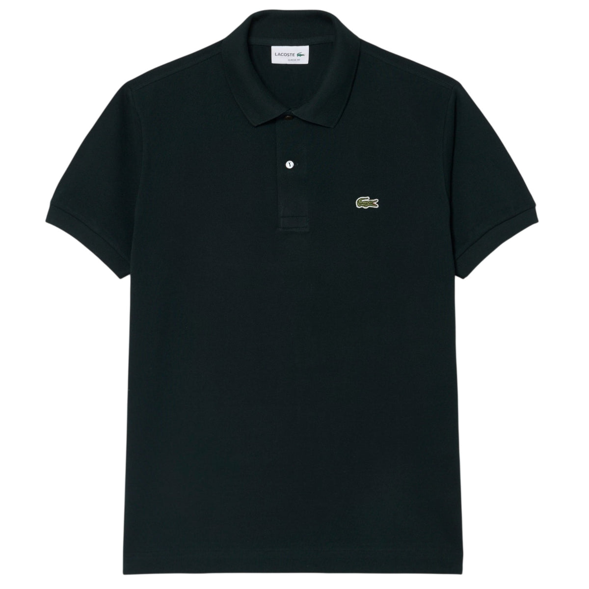 Lacoste Classic Fit Poloshirt Dunkelgrün