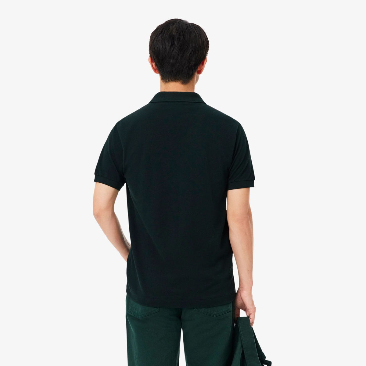 Lacoste Classic Fit Poloshirt Dunkelgrün