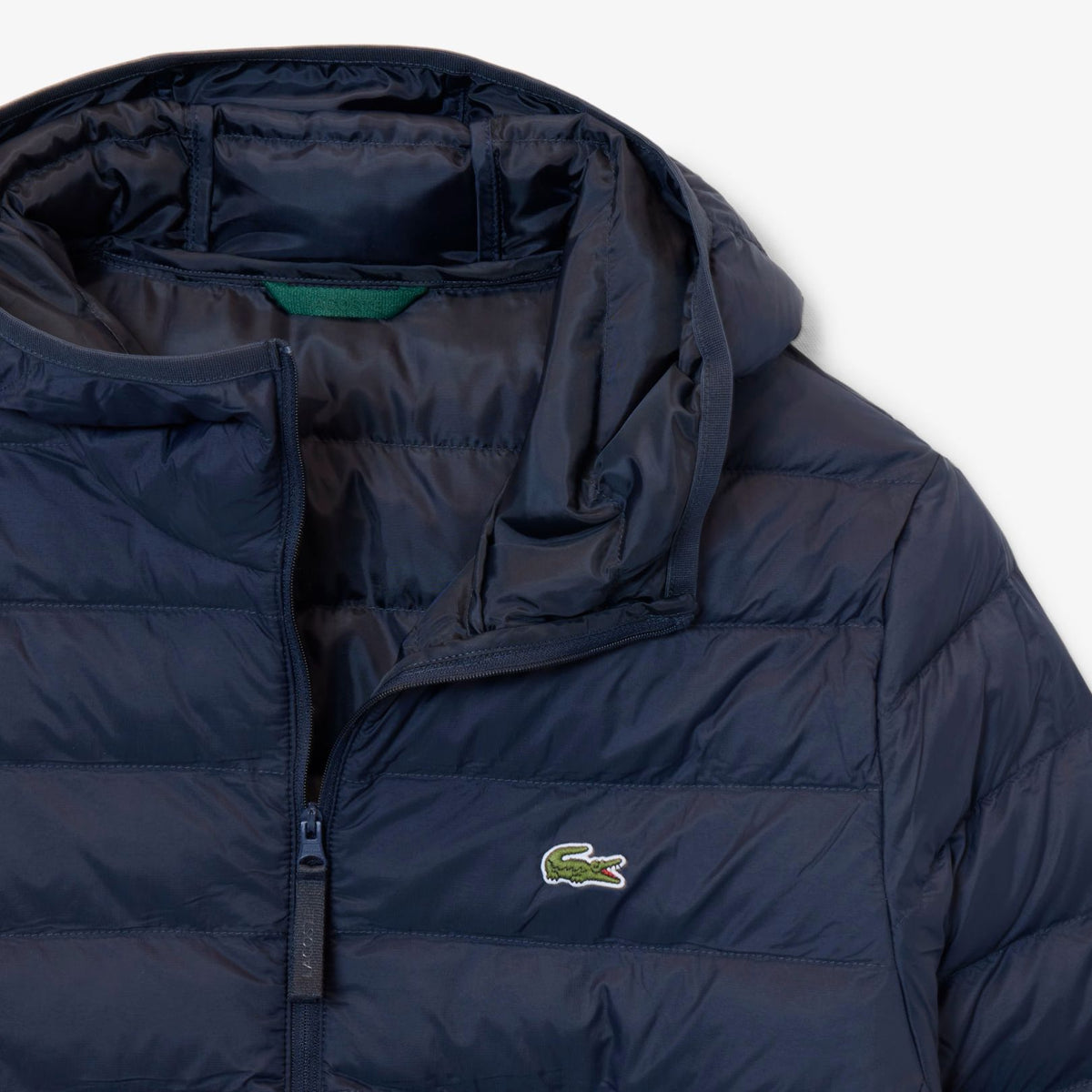 Lacoste Daunenjacke Marine