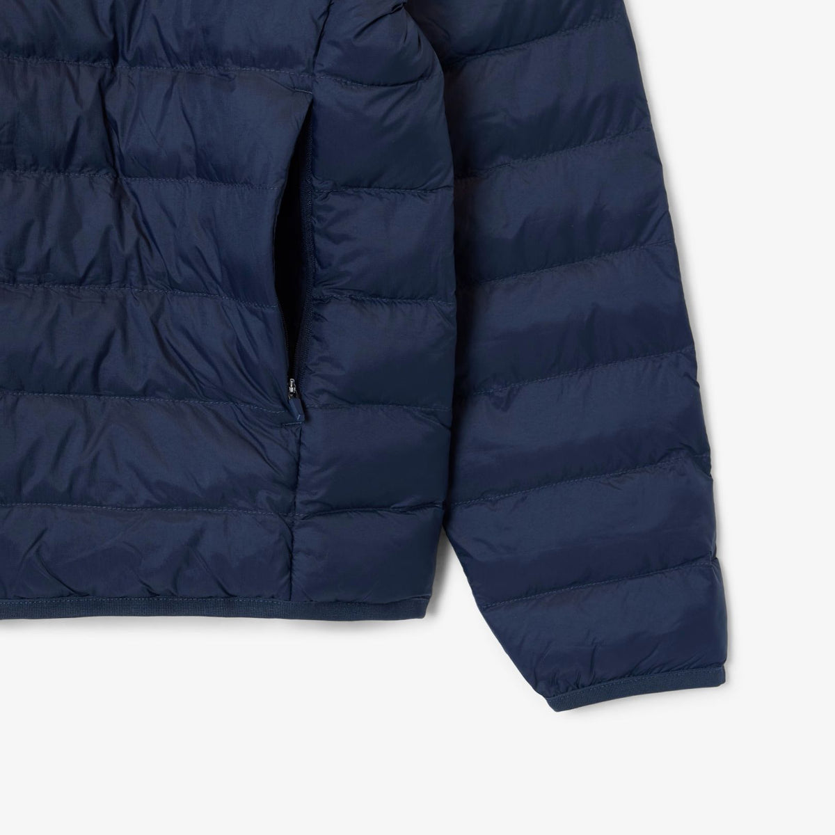 Lacoste Daunenjacke Marine
