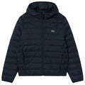 Lacoste Daunenjacke Schwarz