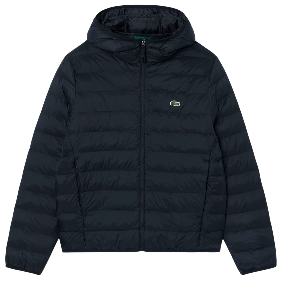 Lacoste Daunenjacke Schwarz