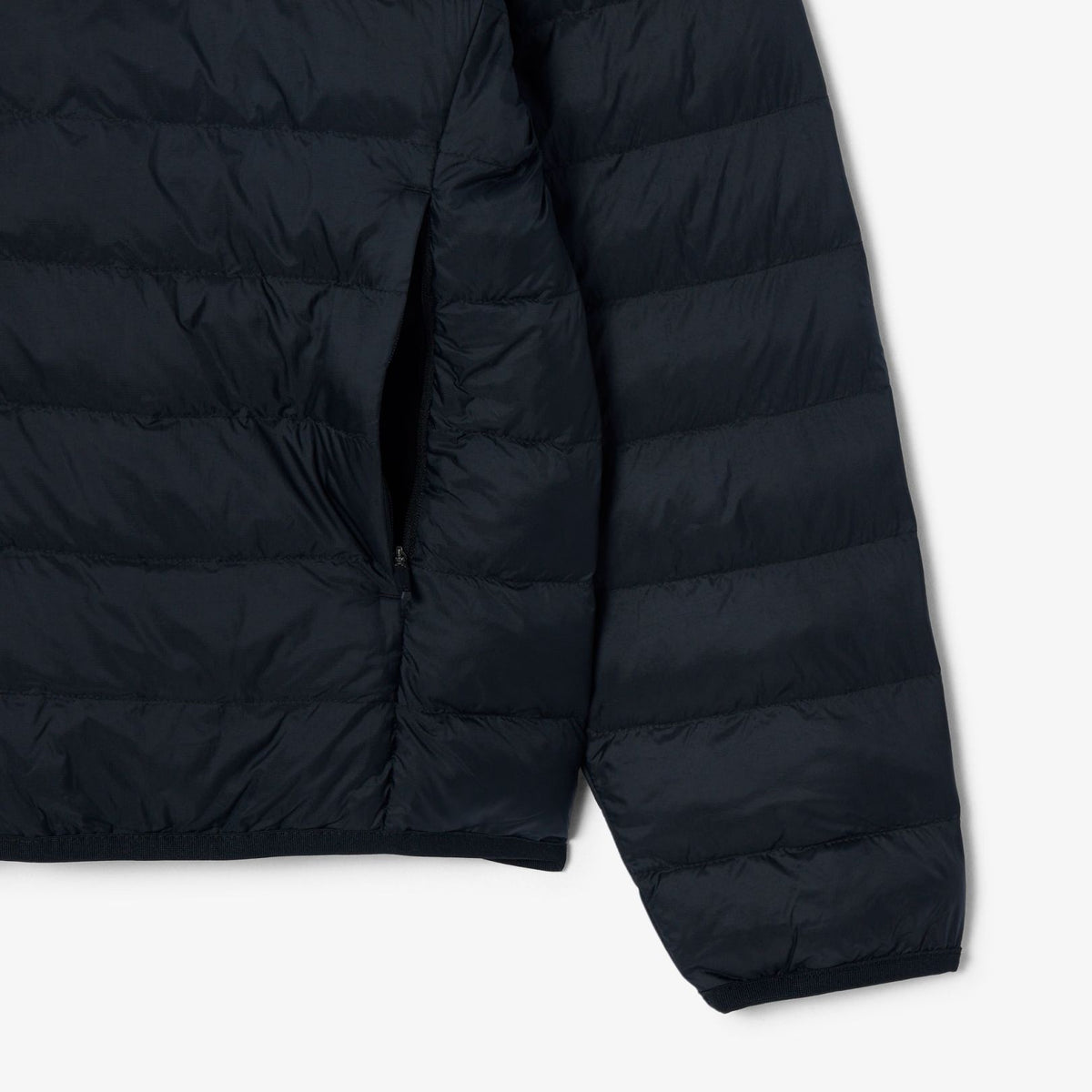 Lacoste Daunenjacke Schwarz