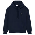 Lacoste Fleece-Kapuzenpullover Marine