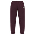 Lacoste Fleece Training Hose Bordeaux