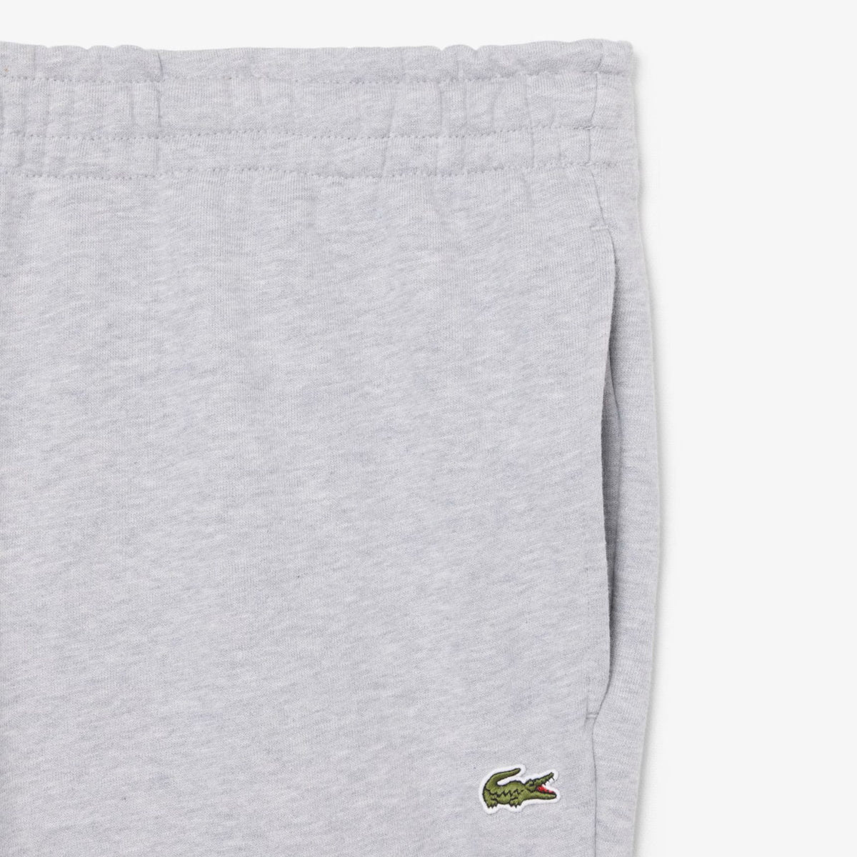 Lacoste Fleece Training Hose Grau