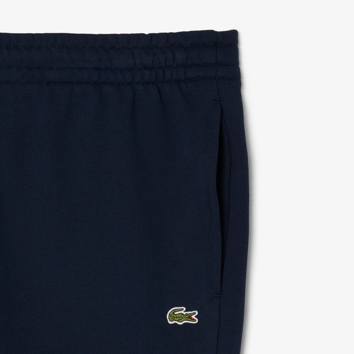 Lacoste Fleece Training Hose Marine