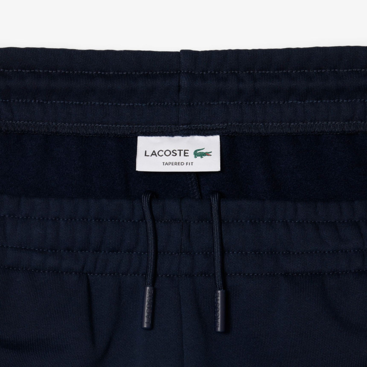 Lacoste Fleece Training Hose Marine