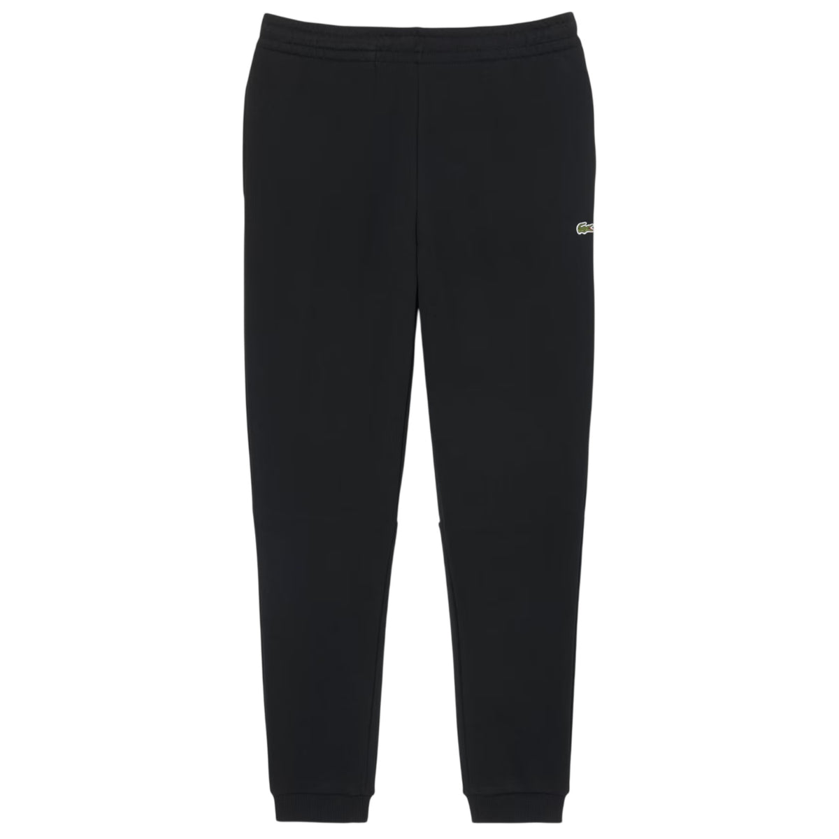 Lacoste Fleece Training Hose Schwarz