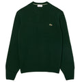 Lacoste Strickpullover Dunkelgrün