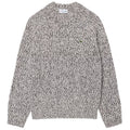 Lacoste Mercerized Knit Wool Pullover Offwhite/Braun