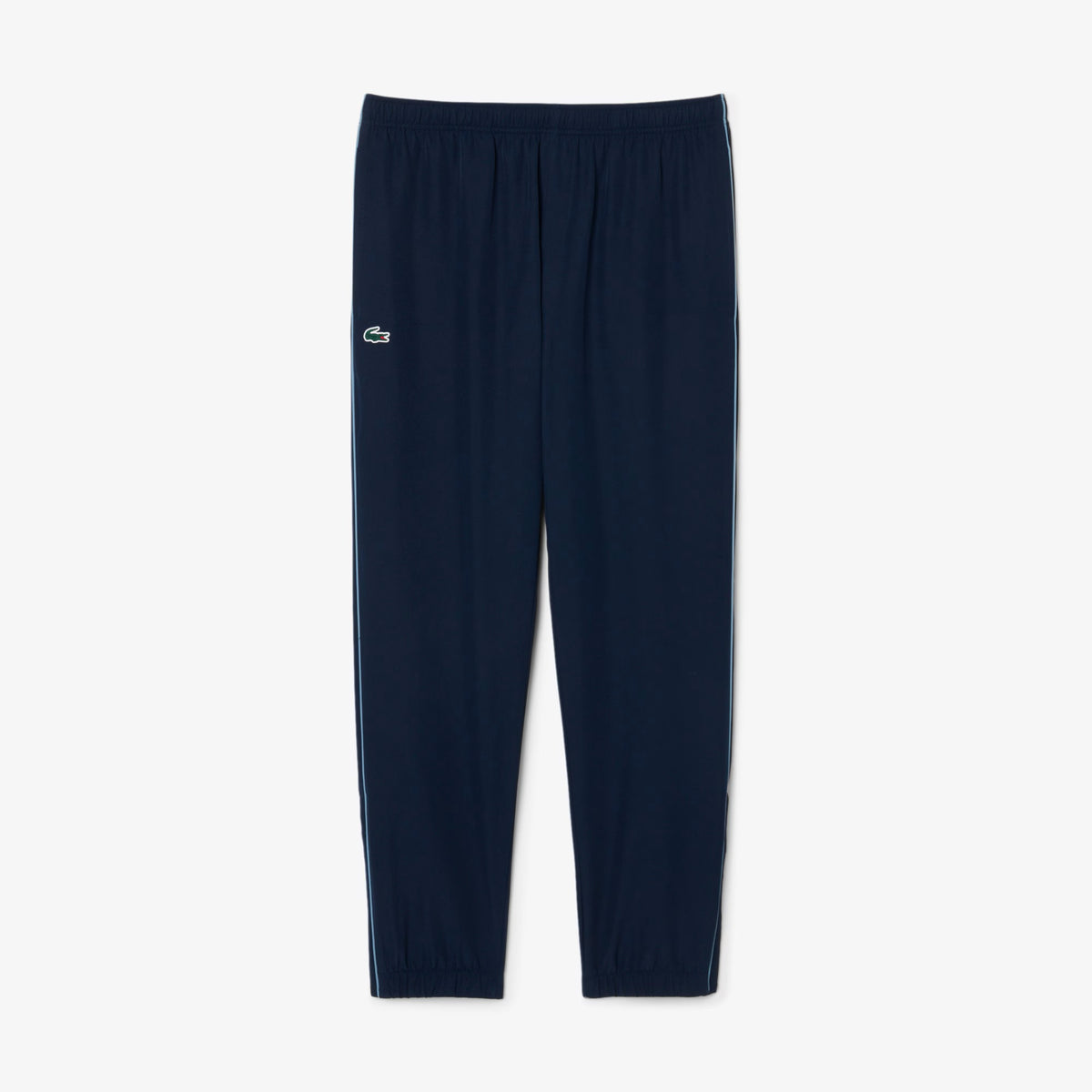 Lacoste Monogram Trainingsanzug Marine/Weiß