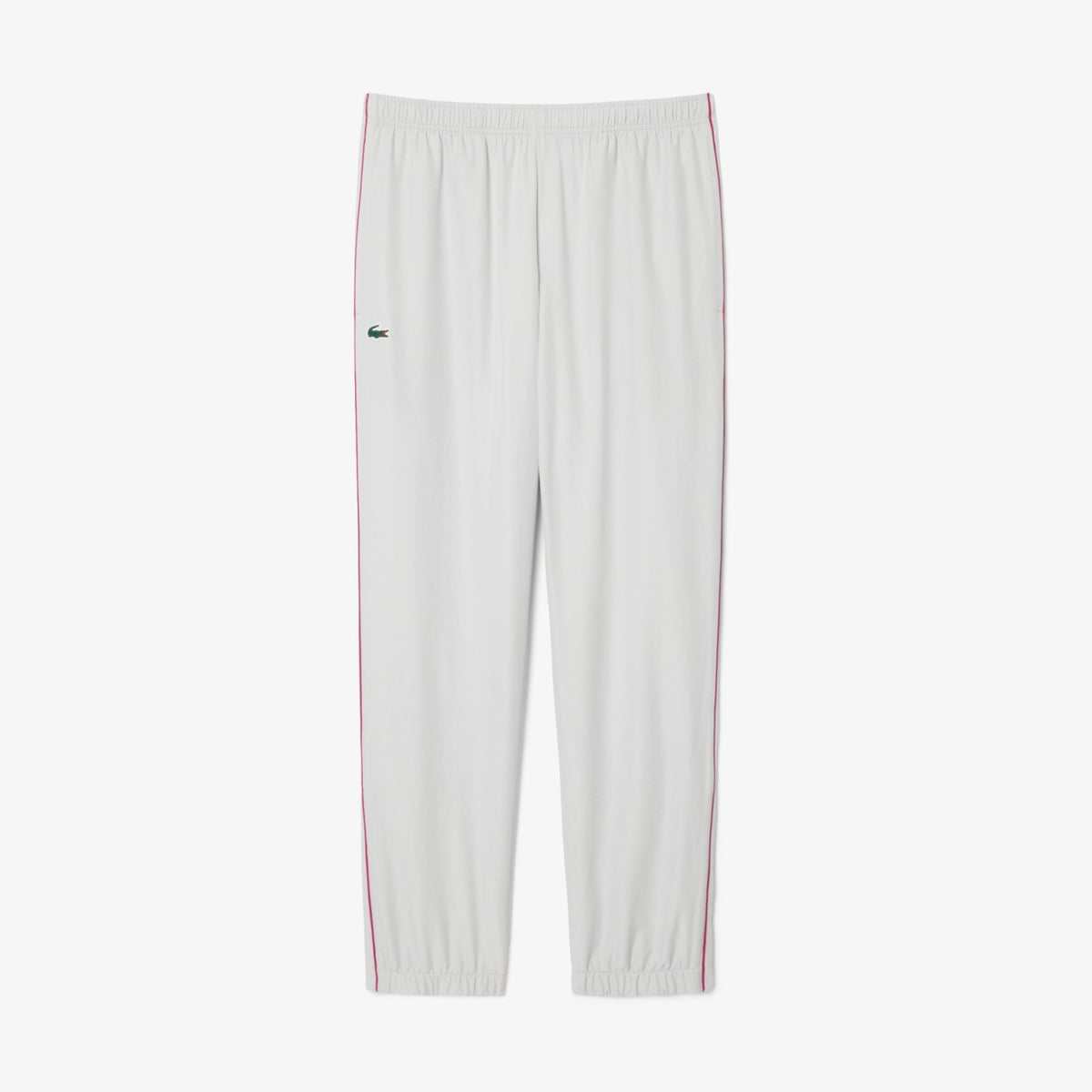 Lacoste Monogram Trainingsanzug Weiß/Marine