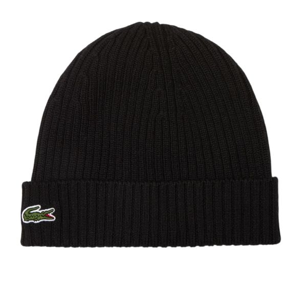 Lacoste Mütze Schwarz