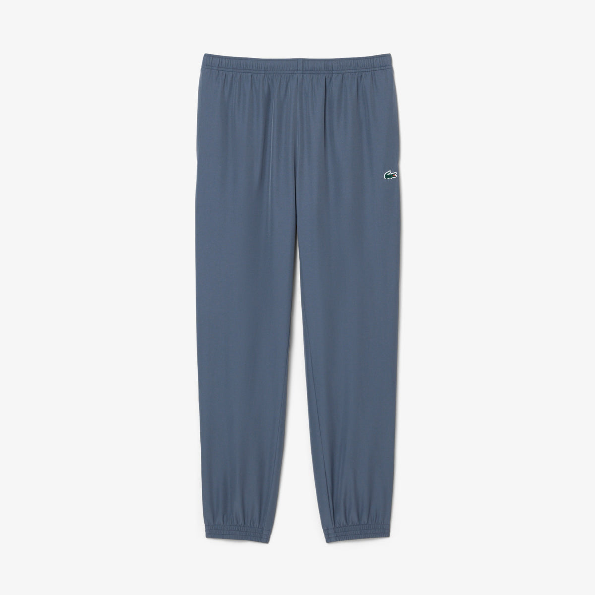 Lacoste Printed Colour-Block Trainingsanzug Schwarz/Grau