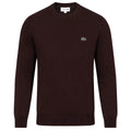 Lacoste Pullover Bordeaux