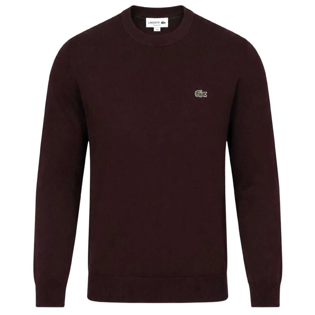 Lacoste Pullover Bordeaux