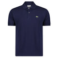 Lacoste Slim Fit Poloshirt Marine