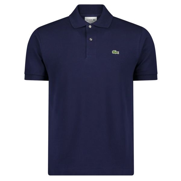 Lacoste Slim Fit Poloshirt Marine