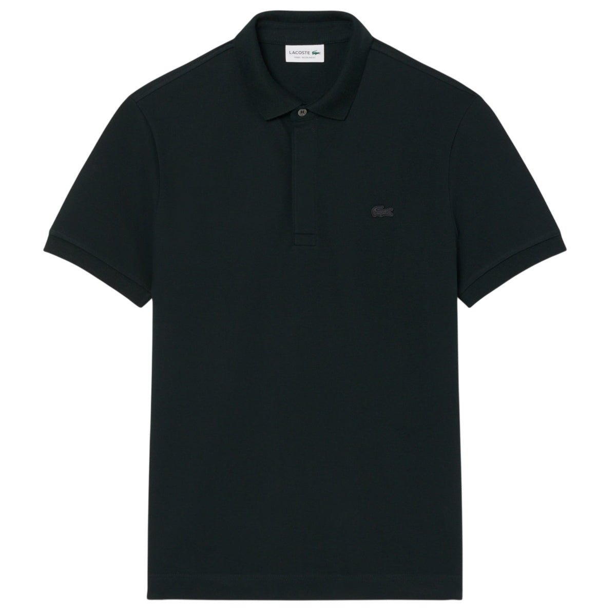 Lacoste Smart Paris Poloshirt Dunkelgrün