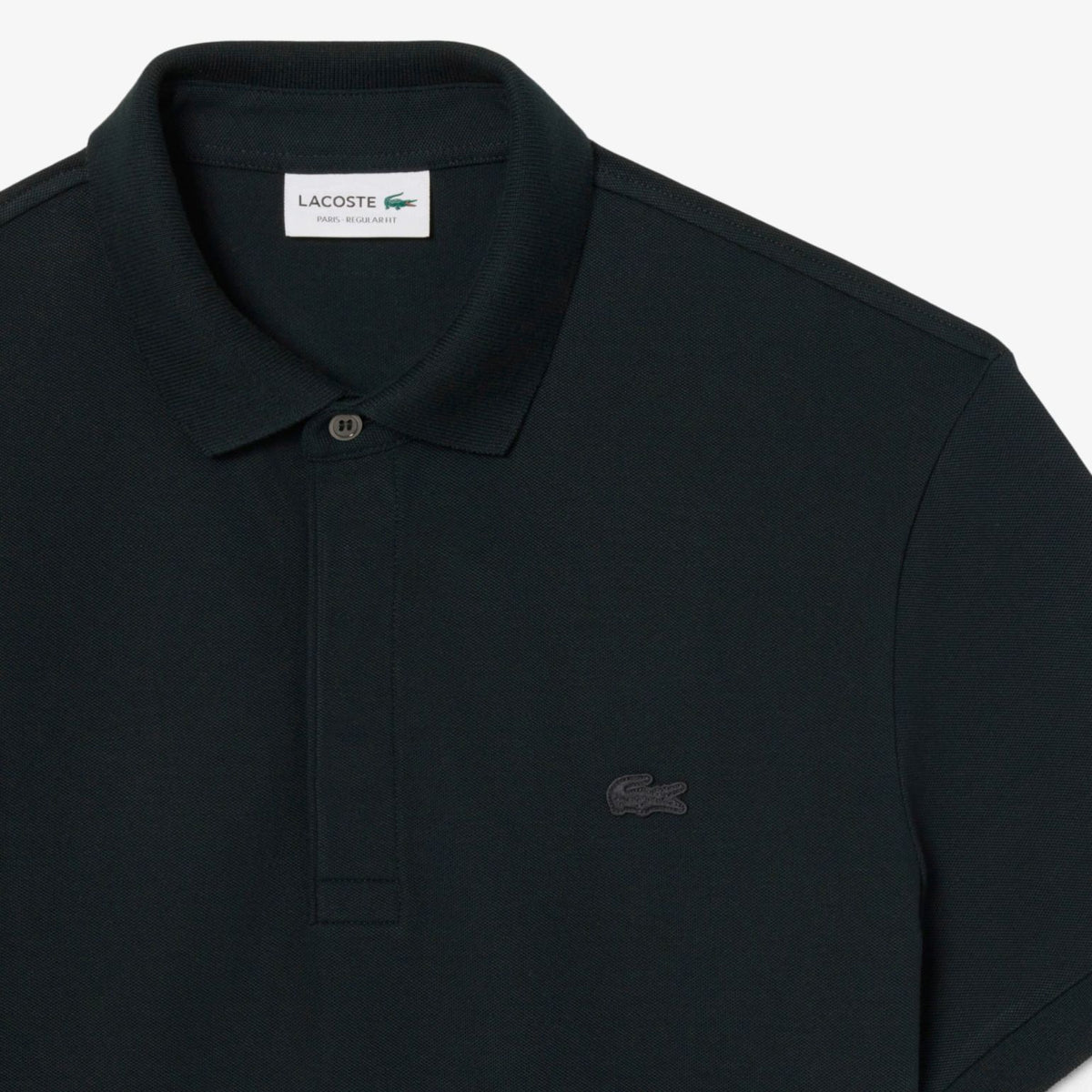 Lacoste Smart Paris Poloshirt Dunkelgrün
