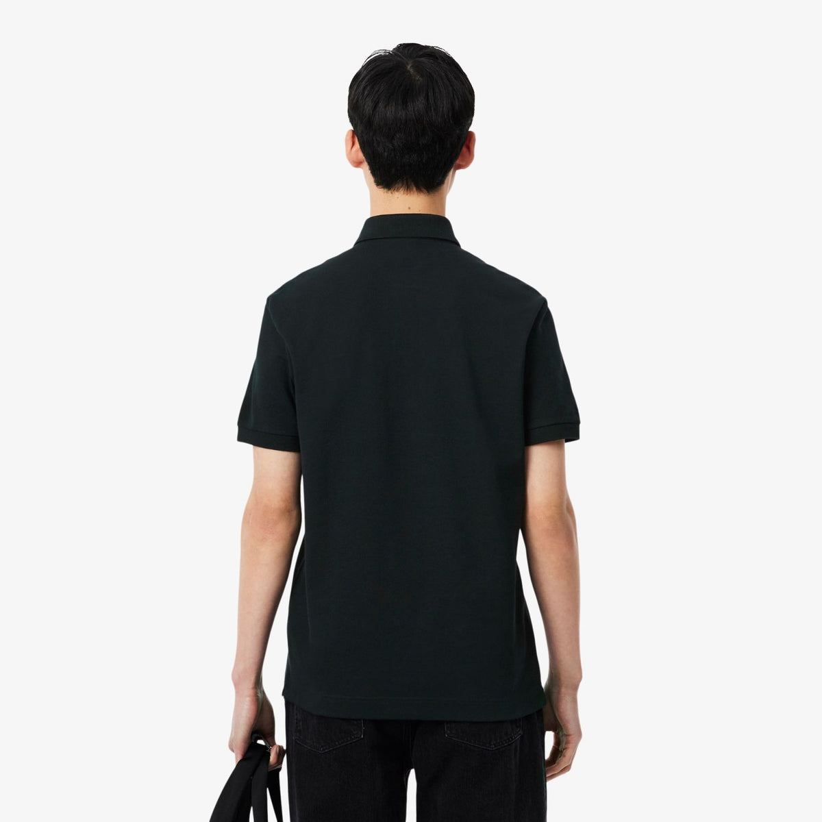 Lacoste Smart Paris Poloshirt Dunkelgrün