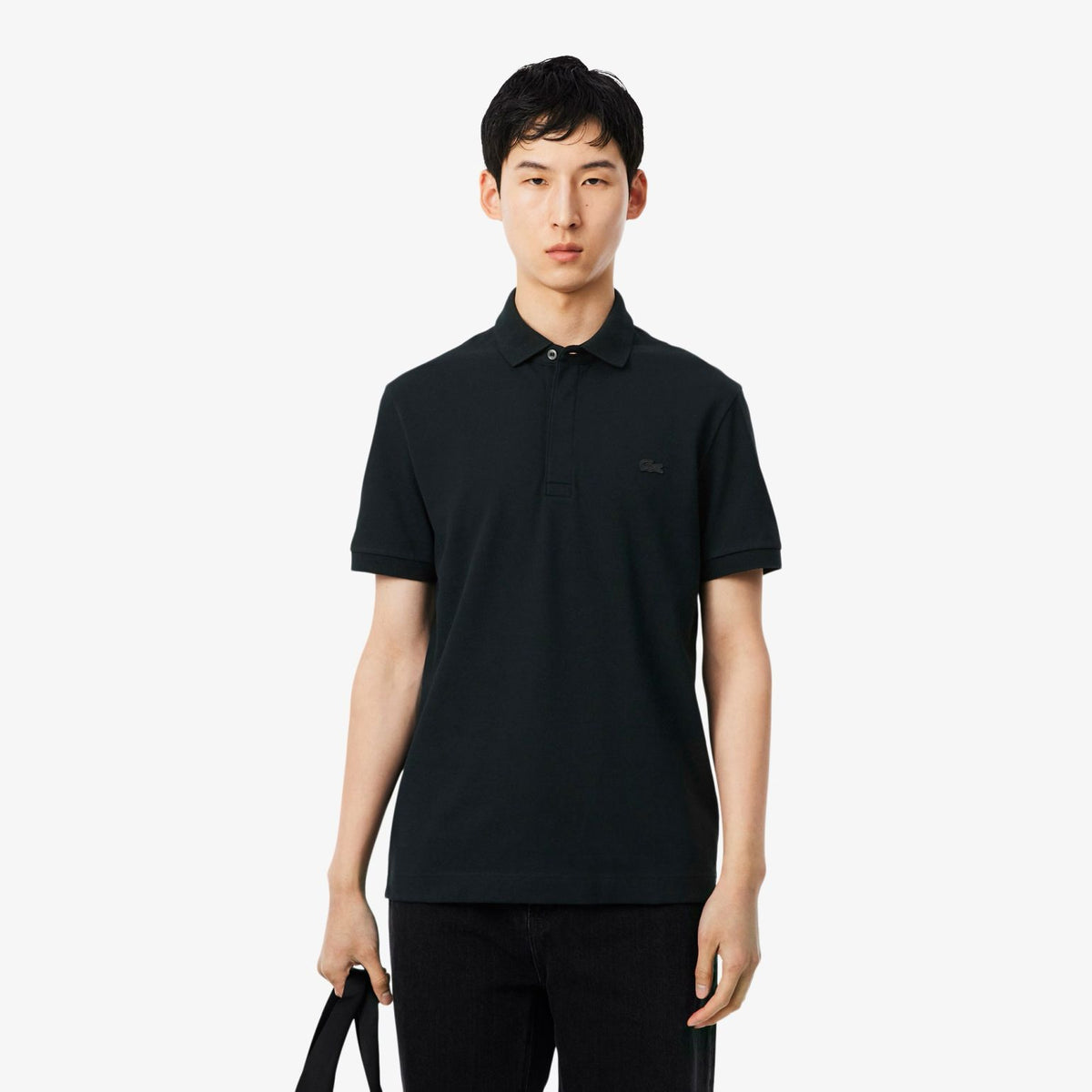 Lacoste Smart Paris Poloshirt Dunkelgrün