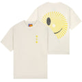 Lovelee Dae Chuck Clash T-shirt Offwhite