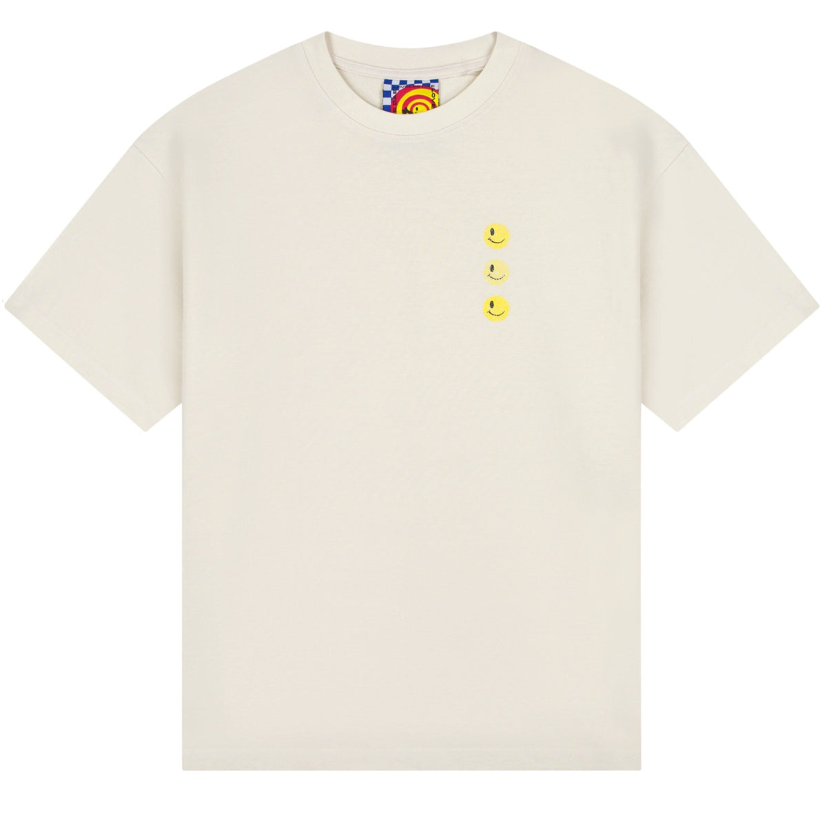 Lovelee Dae Chuck Clash T-shirt Offwhite