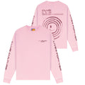 Lovelee Dae Chuck Club LLD Langarm-T-shirt Rosa