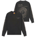 Lovelee Dae Chuck Club LLD Langarm-T-shirt Schwarz
