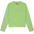 Lovelee Dae Frankie Hotter Longsleeve T-shirt Grün