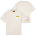 Lovelee Dae Frankie LLD Smile T-shirt Offwhite