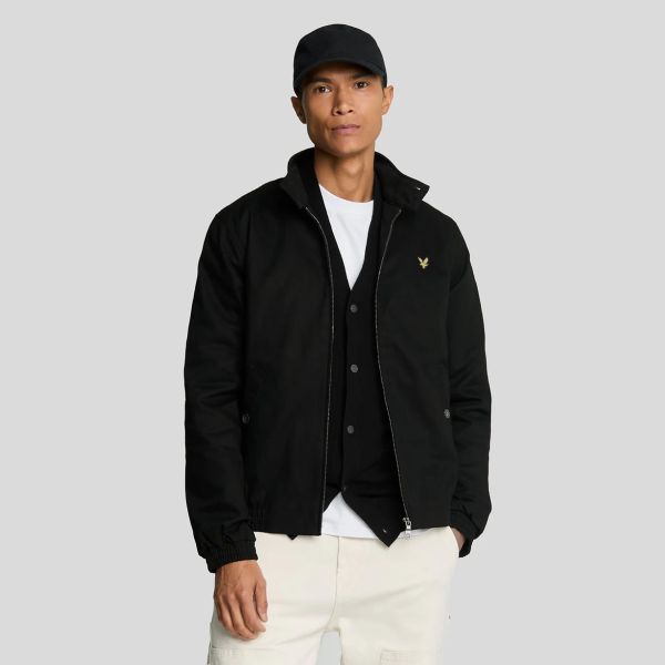 Lyle & Scott Harrington Jack Zwart