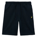 Lyle & Scott Korte Broek Navy