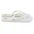 Lyle & Scott Slipper Wit