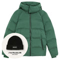 Lyle & Scott Welded Puffer Dunkelgrün