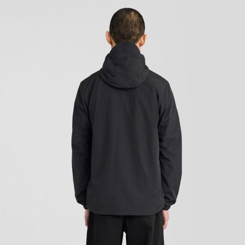 Lyle & Scott Contrast Zip Through Jacke Schwarz